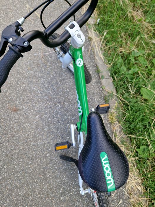 Bicicleta woom 2