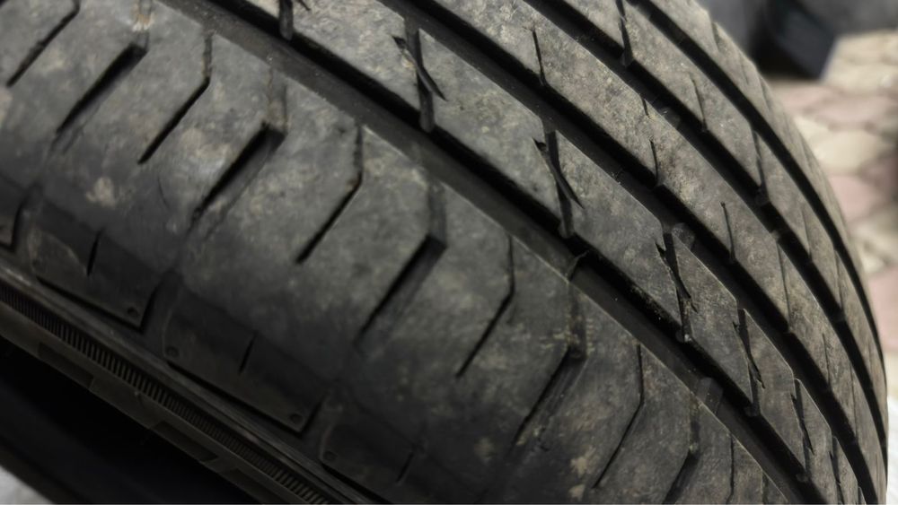 Продам летние шины