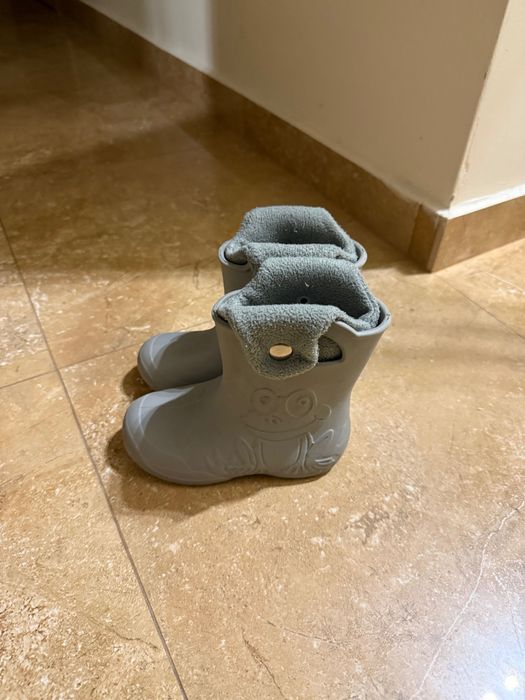 Детски Ботуши Жабки 24/25 номер