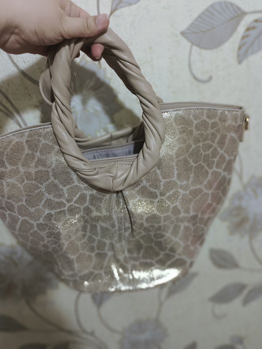 Сумки из натуральной кожи