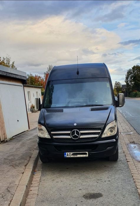 Sprinter 318 3.0