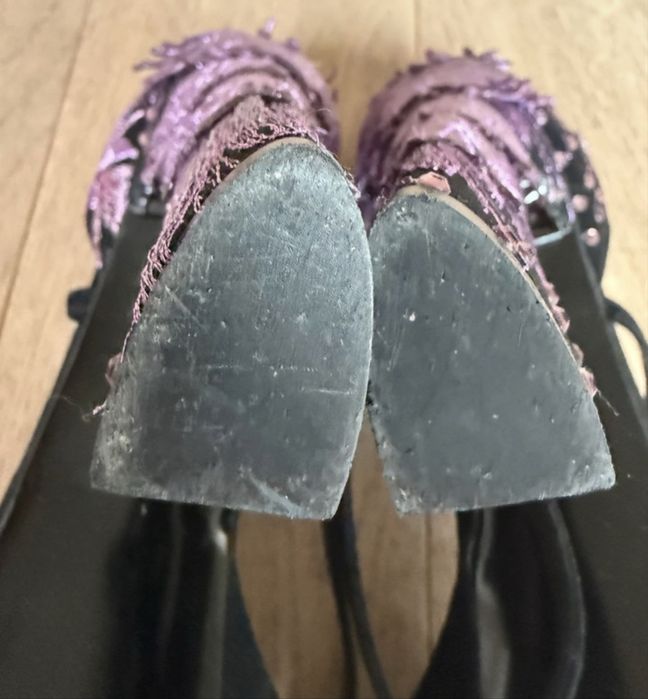 Sandale Mihai Albu - masura 39