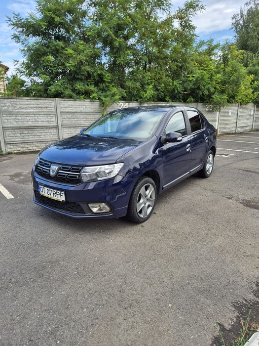 DACIA Logan 2020 — imagine 4