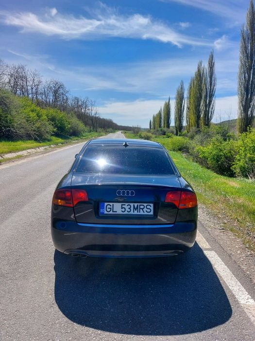 Vând Audi A 4 B 7