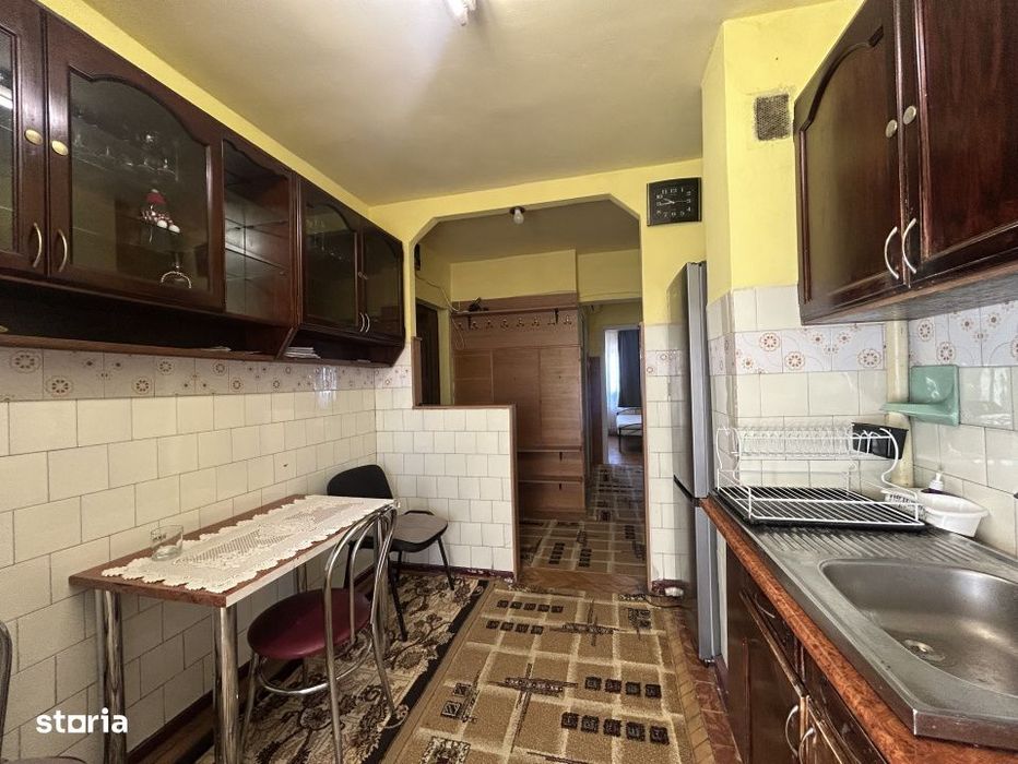 Apartament 3 dormitoare decomandate | Manastur | zona BIG