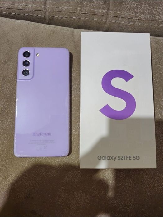 Самсунг с21 samsung s21 fe 5g 256 gb