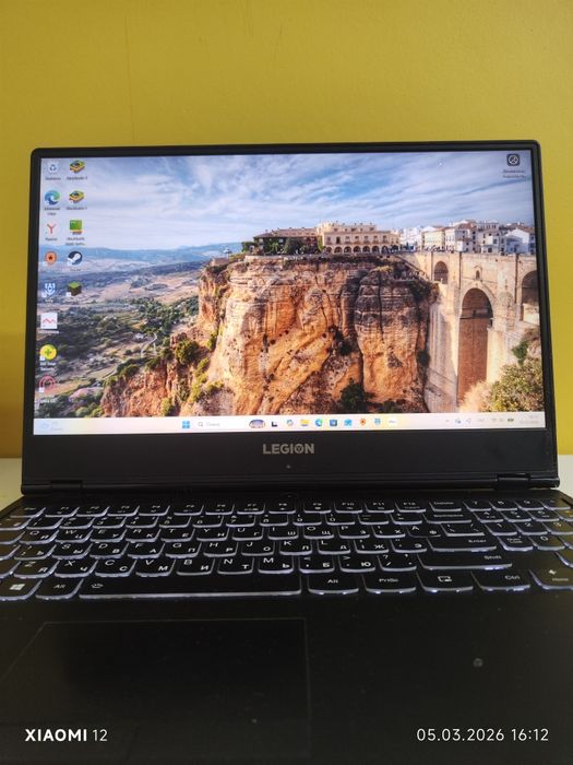 Продам legion ноутбук