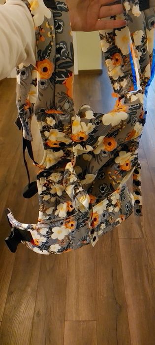 Ергономична раница за бебеносене Tula Explore/ Тула Експлор