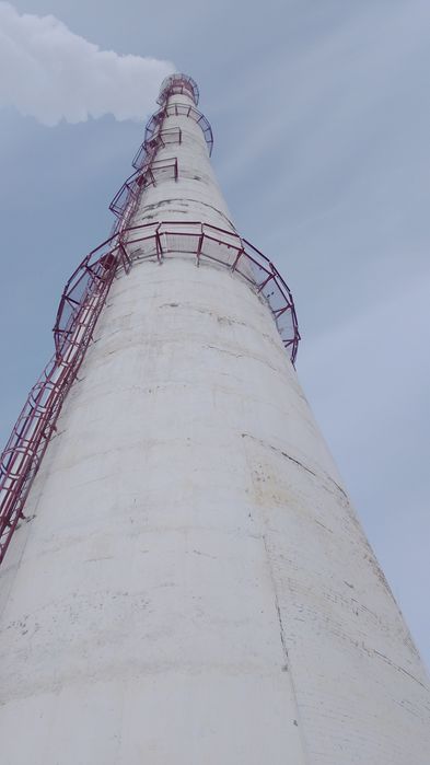 Промышленный альпинизм