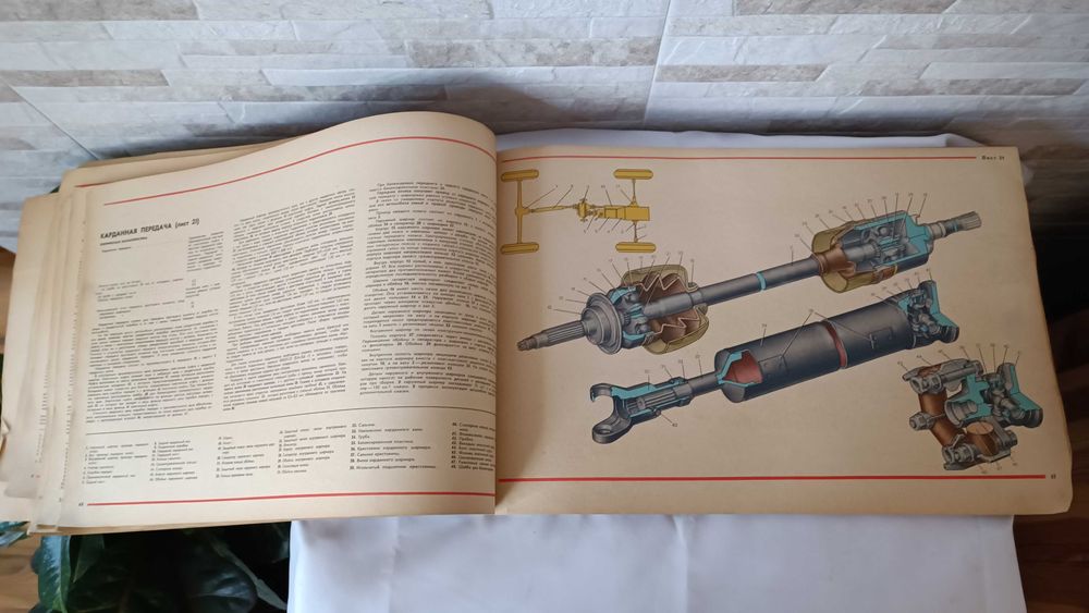 Каталог - Автомобиль ВАЗ-2121 (Лада Нива) - 1982 година