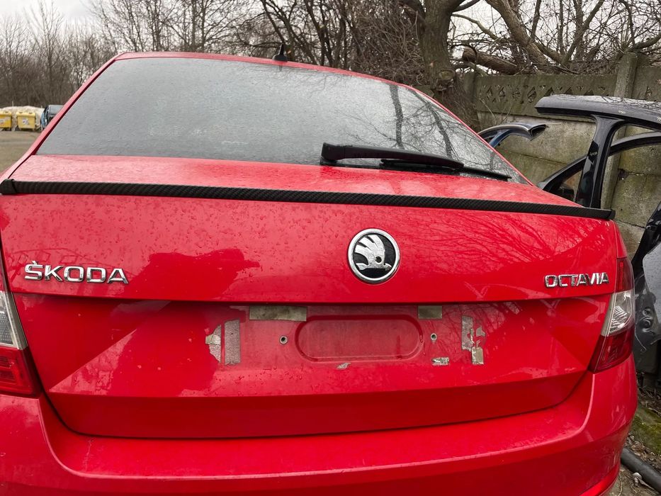 Dezmembrez / Dezmembrari / Piese / Accesorii Skoda Octavia 3 Break/Hatchback