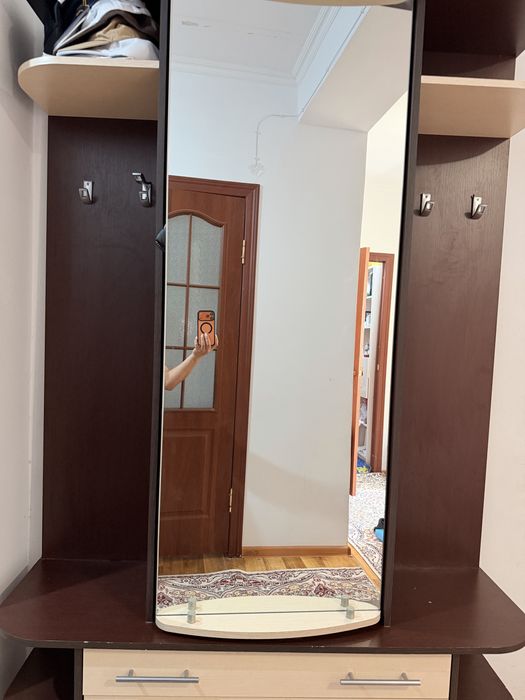 Прихожка сатылады арзан бағада