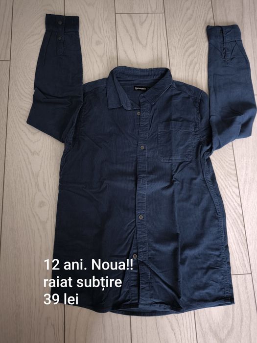Cămașă copii noua