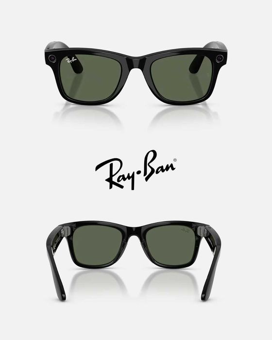 Rayban Meta Gen1/Gen2 Warfarer