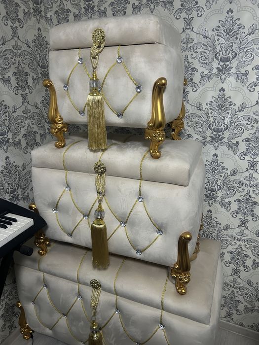 Сандык кыз жасауы