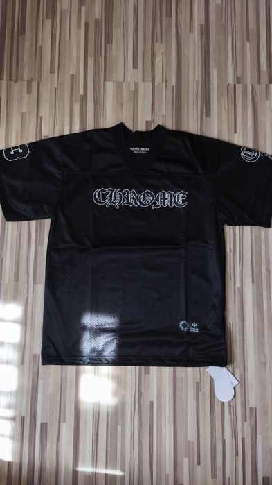 Chrome hearts jersey