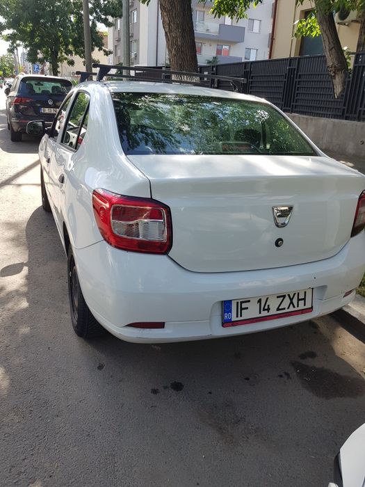 Dacia Logan 0.9turbo euro6 GPL de fabrica 2016 noembrie