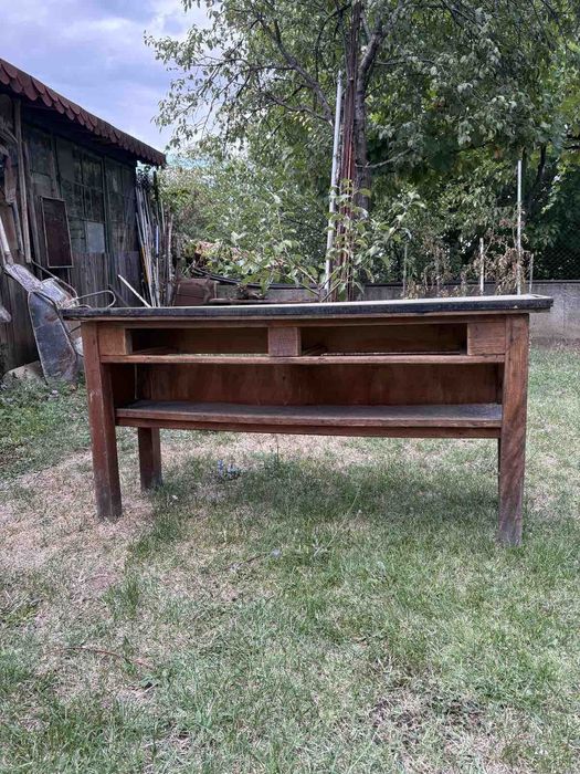 Работна маса за работилница