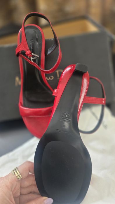 Босоножки, танкетки Michael Kors, Massimo dutti