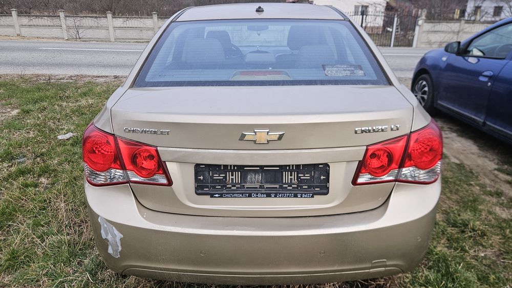 CHEVROLET Cruze 2010 — imagine 4