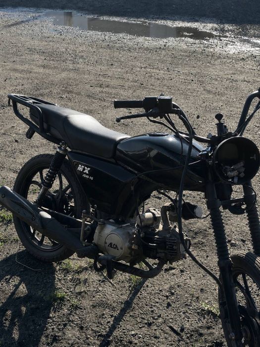 Продам альфу 140 кубов