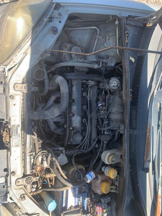 Chevrolet Tacuma 1.6 2006г