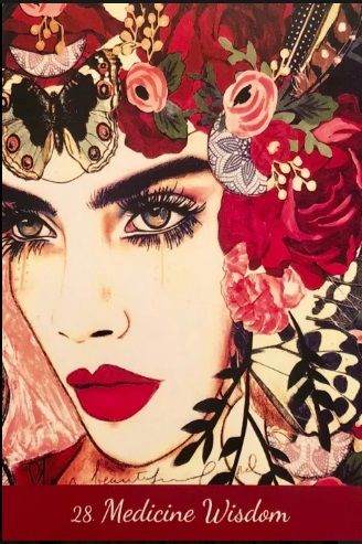 Iubeste-ti Zeita Interioara Carti ORACOL TAROT ORIGINAL,SIGL - superbe