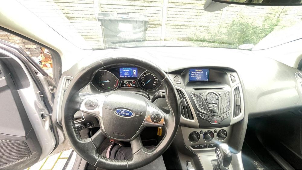 Vand Ford Focus, 2.0 diesel