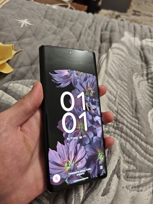 Pixel 6 pro 128гб