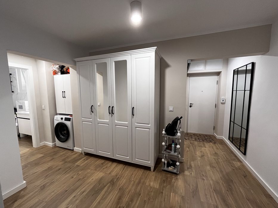 Apartament 2 camere tip C Sovata malul Crisului