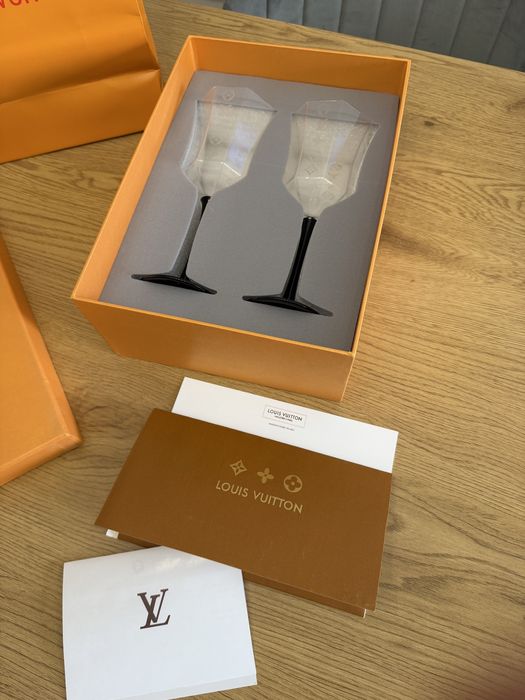 Louis Vuitton Wine Set комплект за вино сет