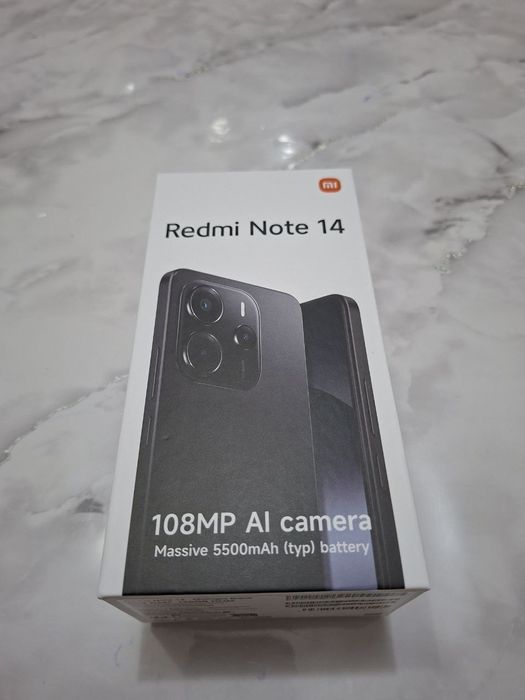Redmi Not 14 sotiladi