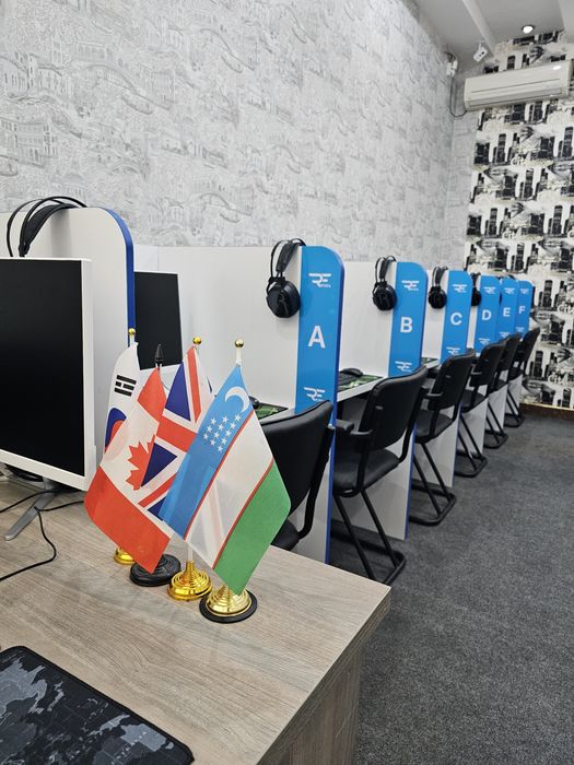 Tayyor biznes sotiladi | Kompyuter xona, Avtomarkaz  Chilonzor metro