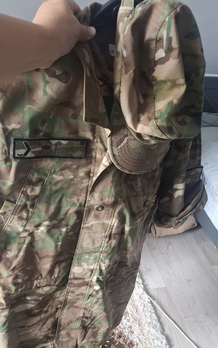 Военная одежда и форма для школы НВП