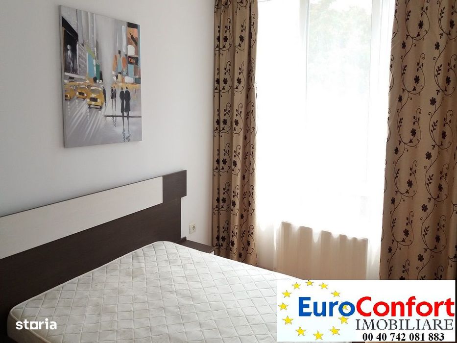 Inchiriez apartament 3 camere Cartier Rezidential Ared Uta