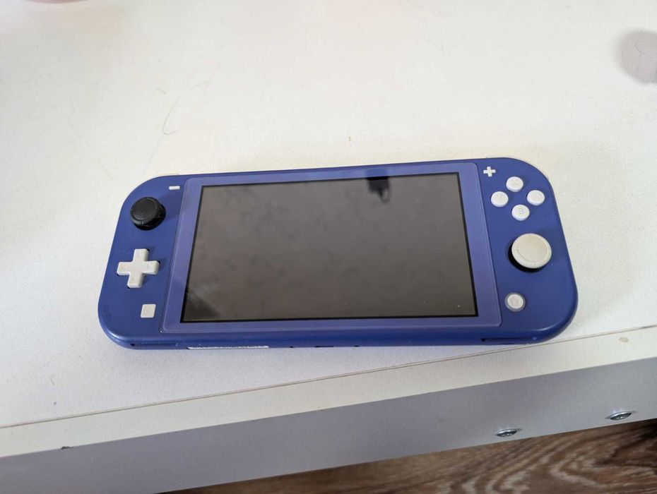 nintendo swich lite