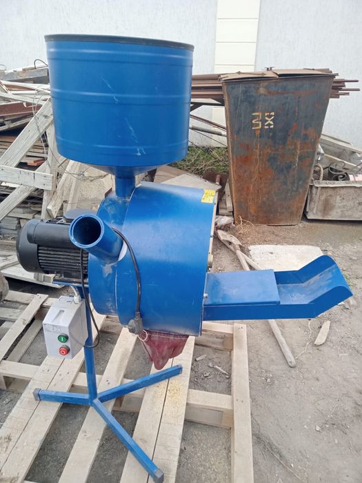 Дробилка зерна и корнеплодов