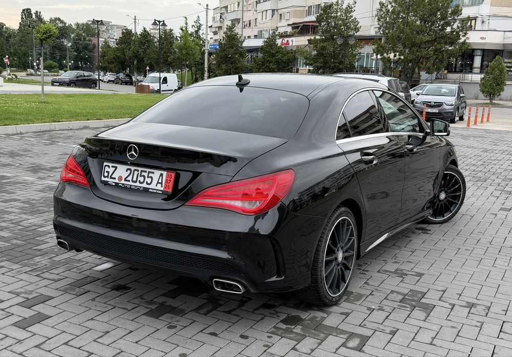 MERCEDES-BENZ CLA 2015 — imagine 3