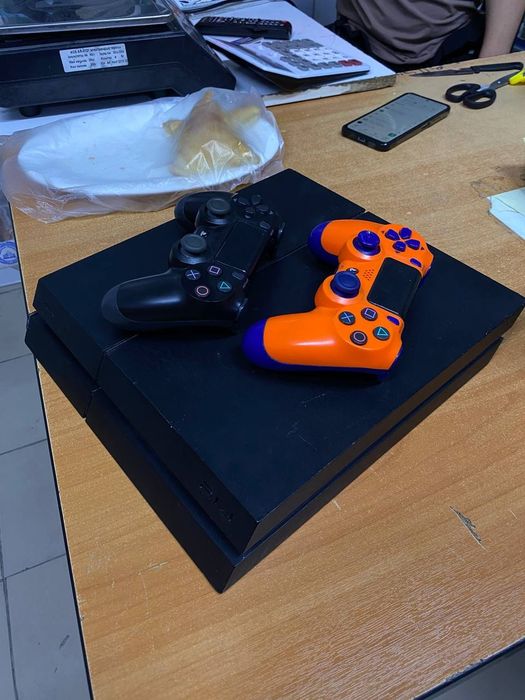 Ps4 Fat Сатылады