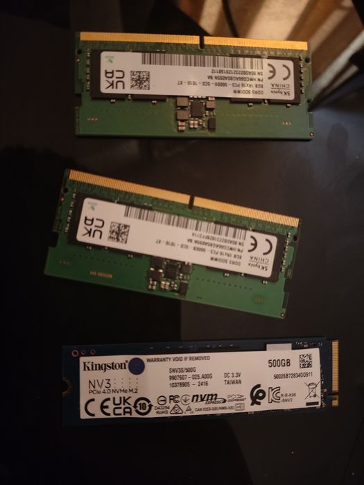 Оперативная память