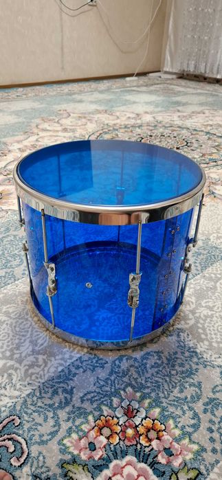 Professional dovul (Samarqand ustalari qo‘l mehnati) + Qalin chexoli