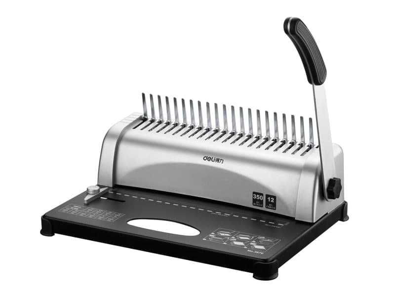 Переплёт Deli не новый