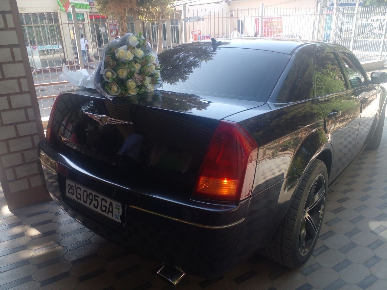 chrysler 300 - Легковые автомобили - OLX.uz