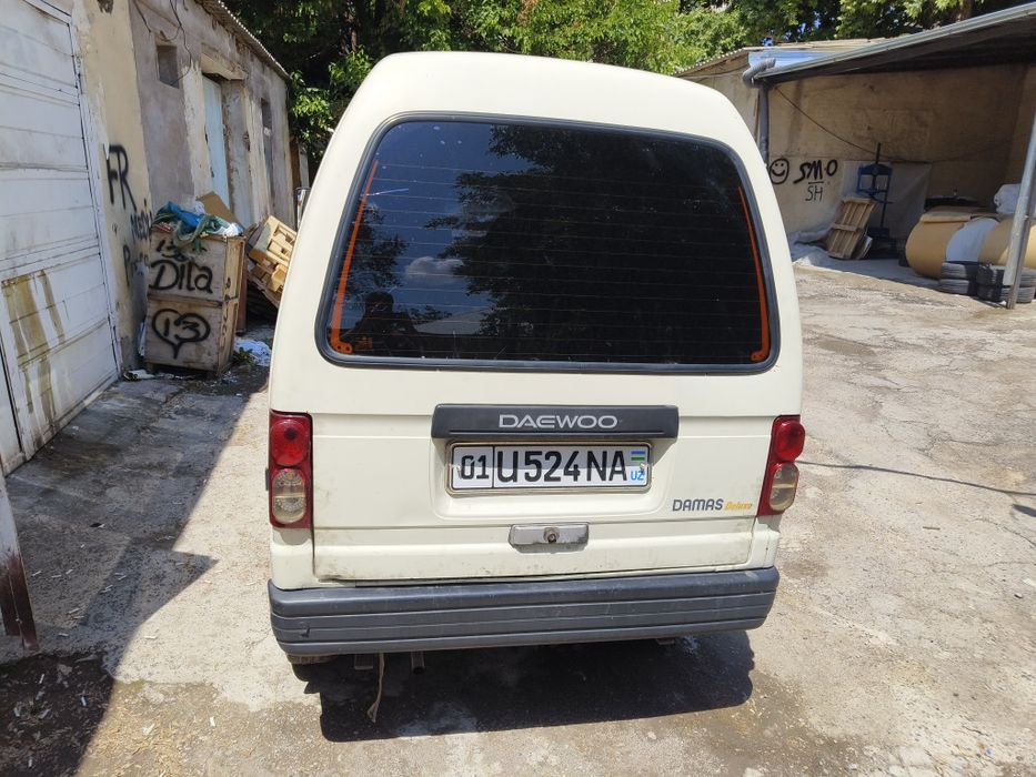 Damas Daewoo 2003