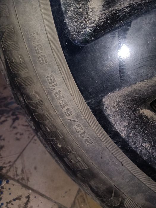 Шина 215/55 R18 95H
