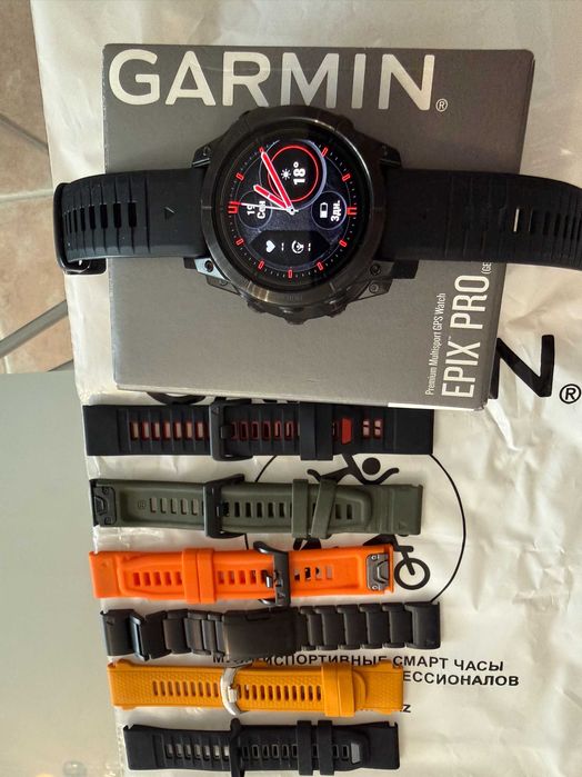Garmin Epix pro Gen2