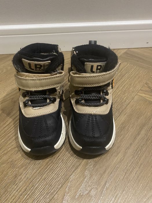 Полдам детские зимние ботиночки