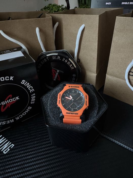 Casio G-Shock GA-2300