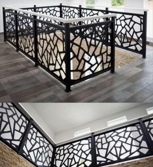 Огради парапети порти