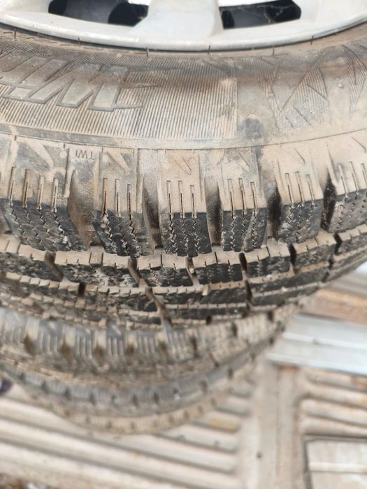 Баллон с дисками